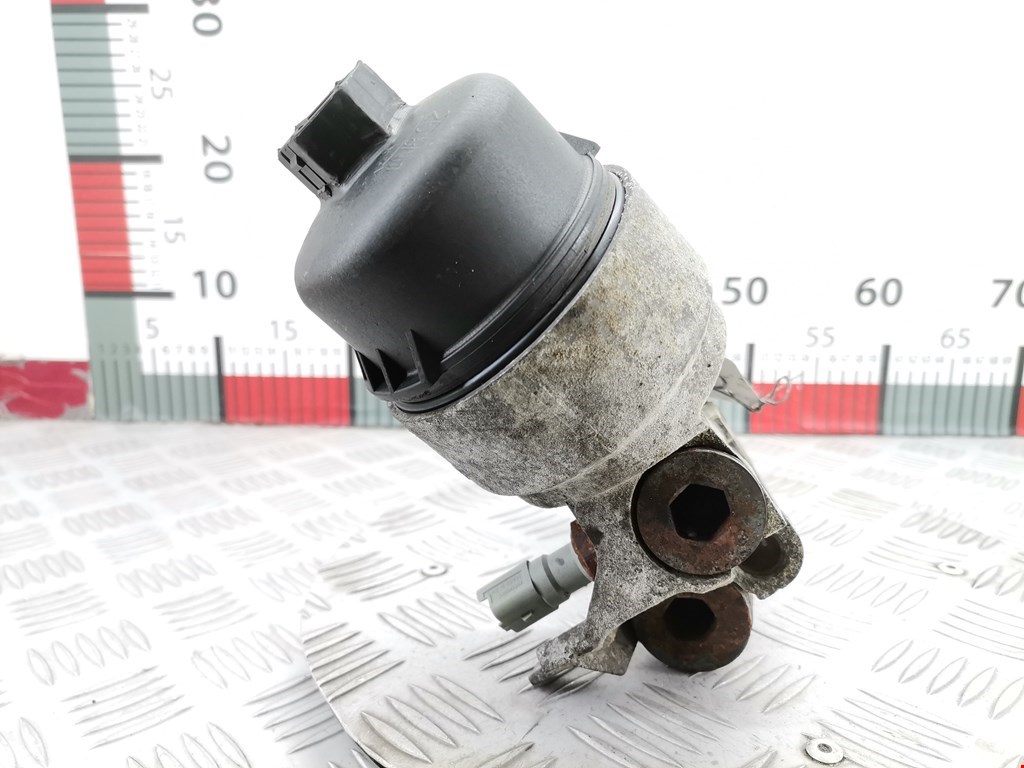 Корпус масляного фильтра CITROEN C3 2002-2009