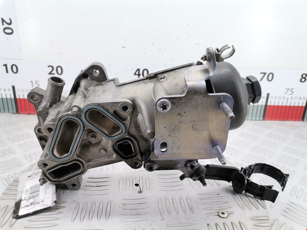 Корпус масляного фильтра Citroen C3 Picasso (2008-2017)