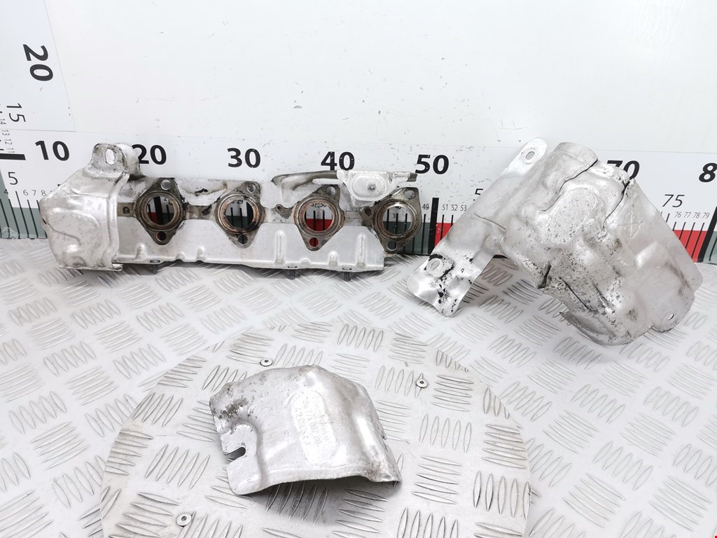 Экран тепловой CITROEN C3 Picasso 2009-2017