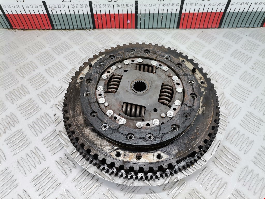 Маховик (демпфер сцепления) CITROEN C 2 2003-2008