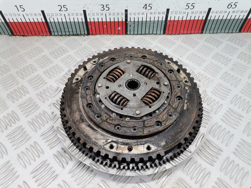 Маховик (демпфер сцепления) CITROEN C 2 2003-2008