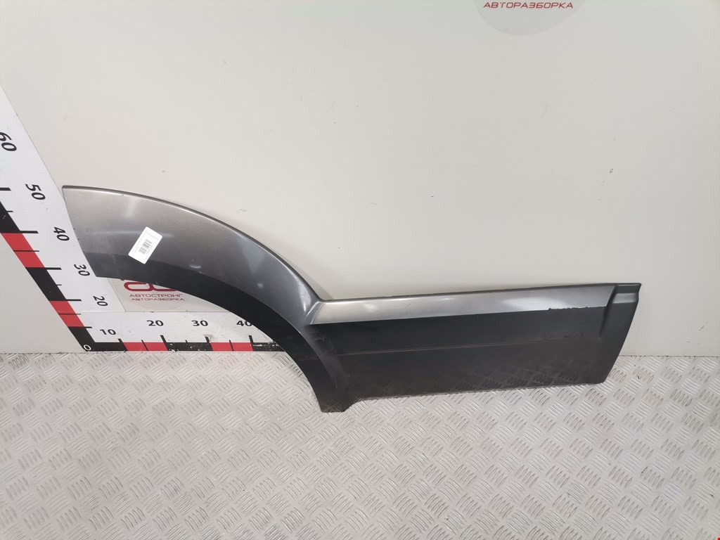 Накладка декоративная (молдинг) двери задней правой Kia Sorento 1 (BL) (2002-2011)