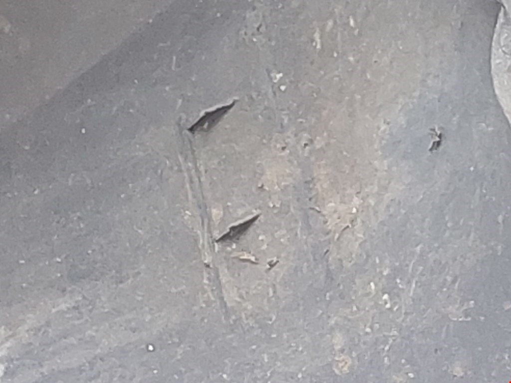 Бампер задний VOLVO XC90 2002-2014