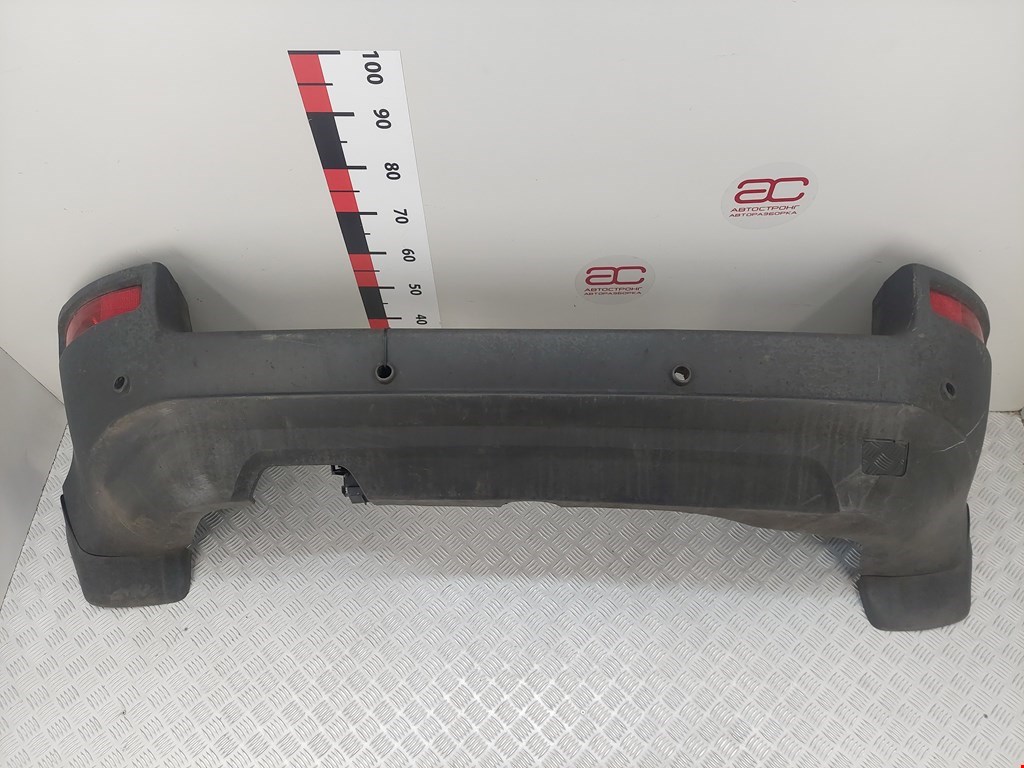 Бампер задний VOLVO XC90 2002-2014