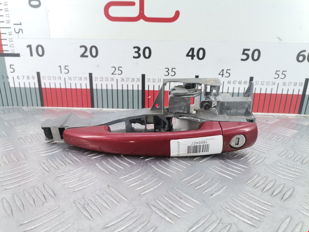 Ручка двери передней наружная левая PEUGEOT 5008 2009-2016