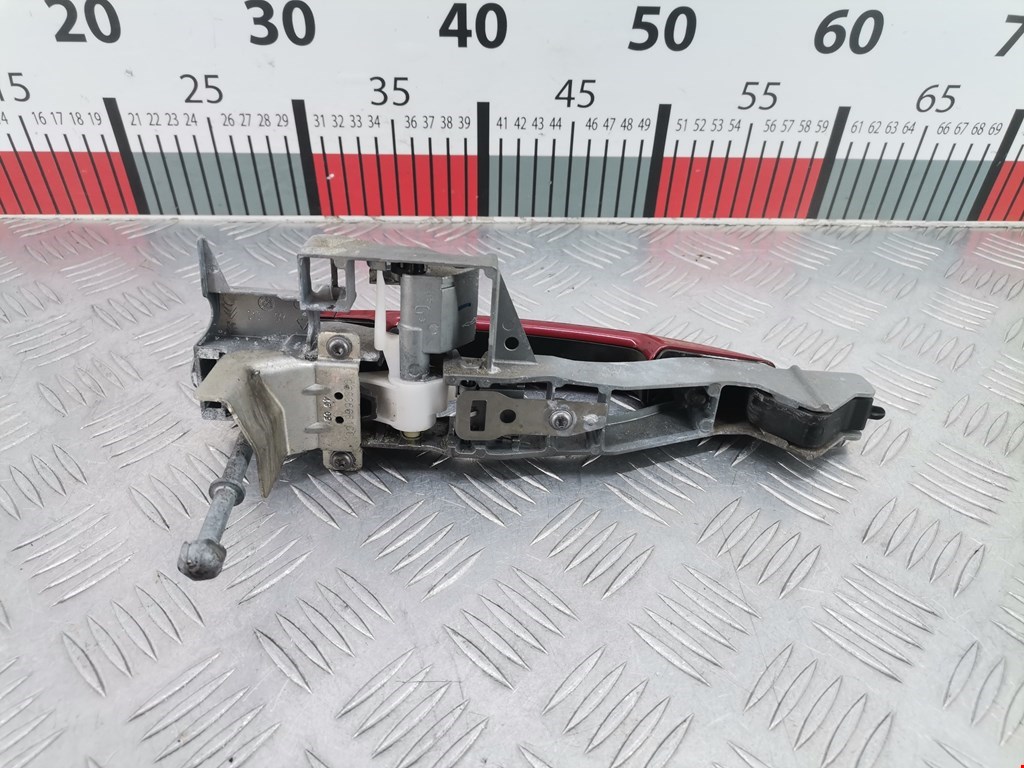 Ручка двери передней наружная левая PEUGEOT 5008 2009-2016