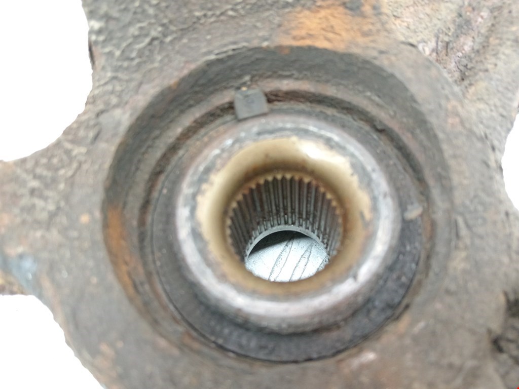 Ступица передняя левая VOLKSWAGEN Polo IV 2001-2009