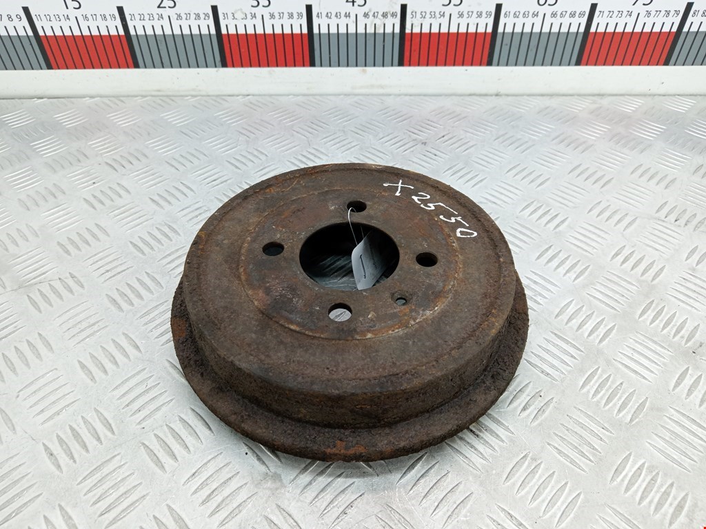 Барабан тормозной задний VOLKSWAGEN Lupo 1999-2005