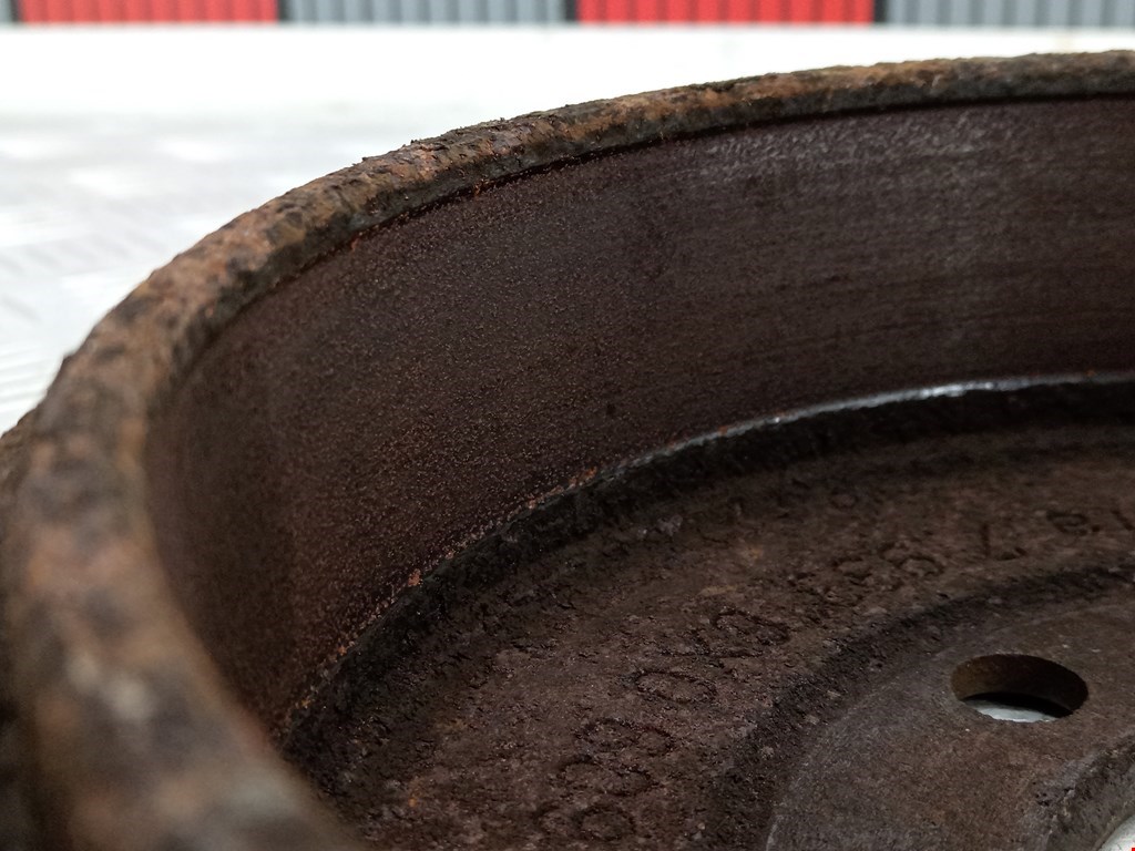 Барабан тормозной задний VOLKSWAGEN Lupo 1999-2005