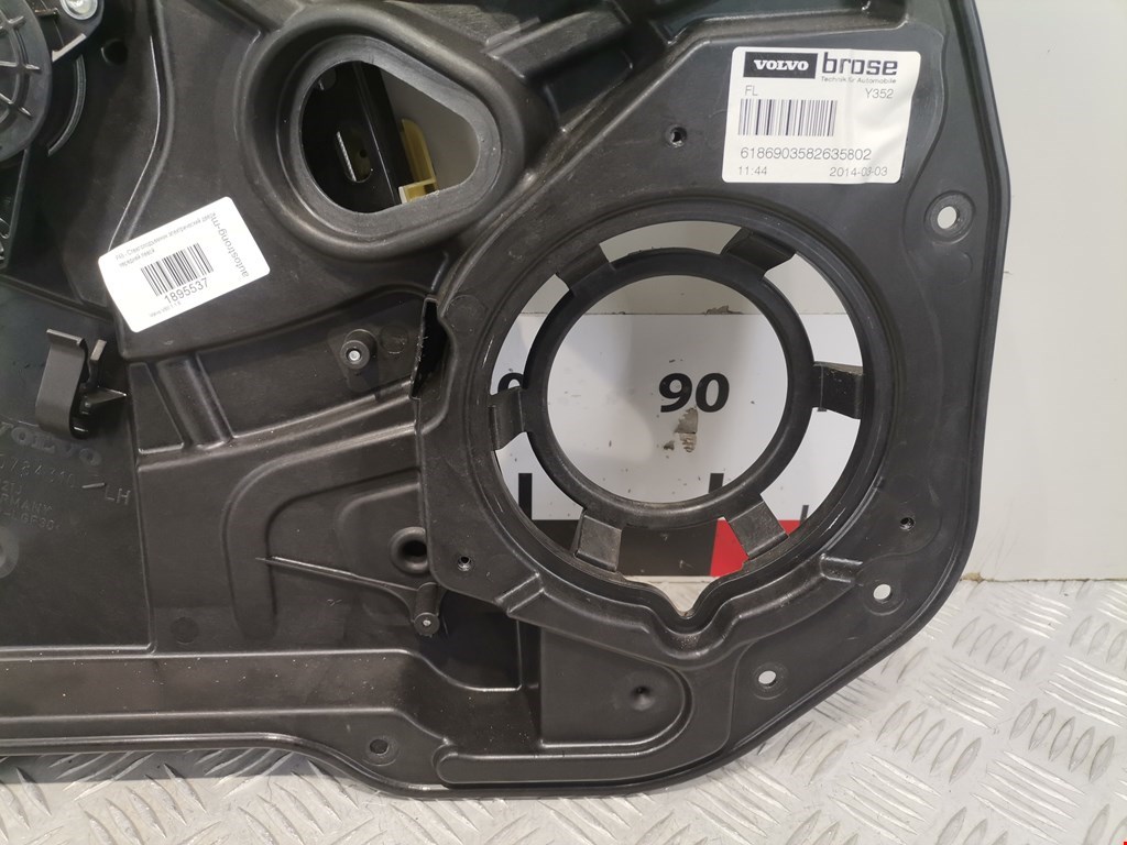 Стеклоподъемник передний левый VOLVO V60 2010-2018