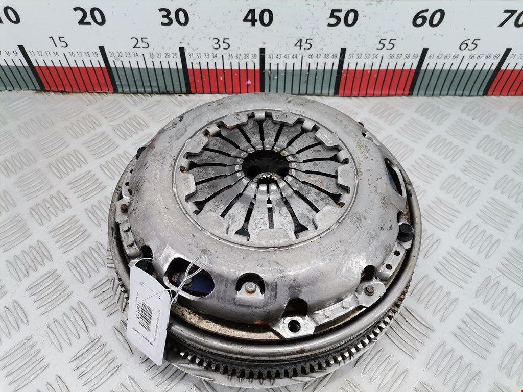 Маховик (демпфер сцепления) FORD Fusion 2002-2012