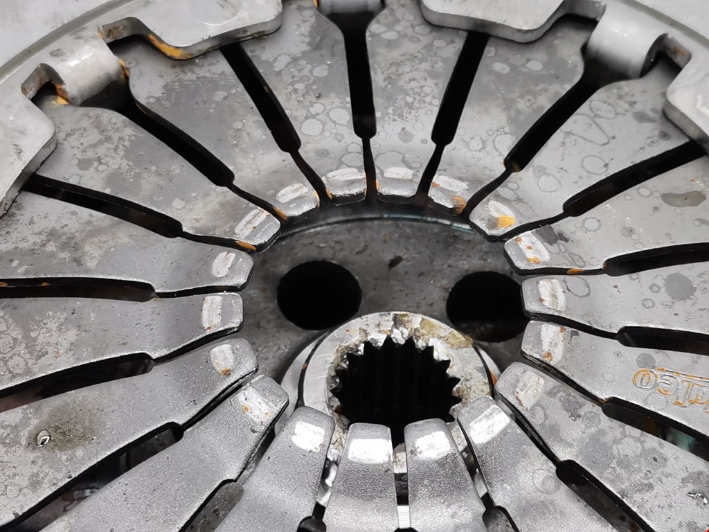 Маховик (демпфер сцепления) FORD Fusion 2002-2012