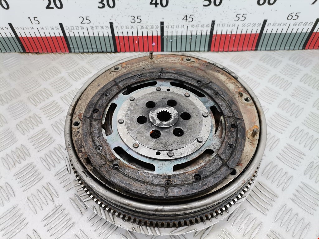 Маховик (демпфер сцепления) FORD Fusion 2002-2012