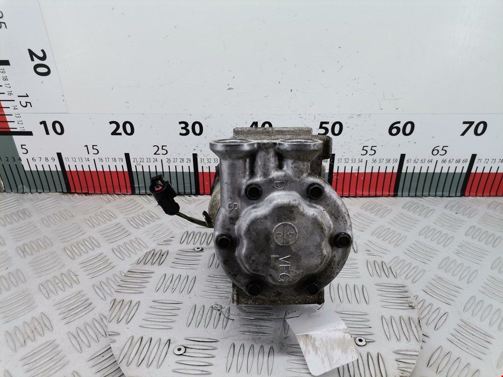 Компрессор кондиционера (системы кондиционирования) FORD Fusion 2002-2012