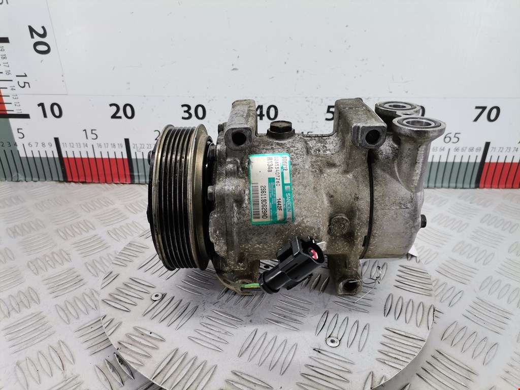 Компрессор кондиционера (системы кондиционирования) FORD Fusion 2002-2012