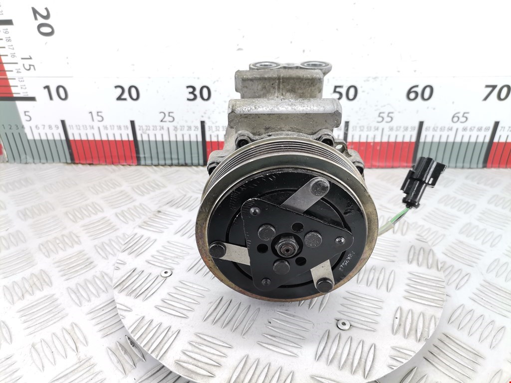 Компрессор кондиционера (системы кондиционирования) FORD Fusion 2002-2012