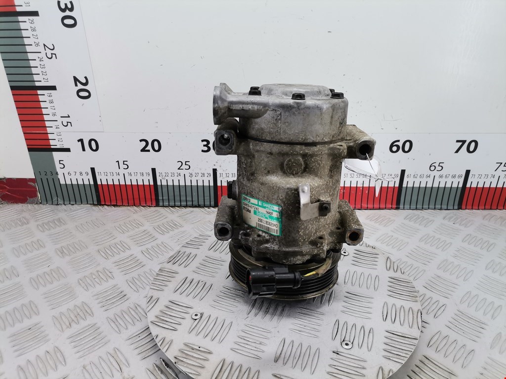 Компрессор кондиционера (системы кондиционирования) FORD Fusion 2002-2012