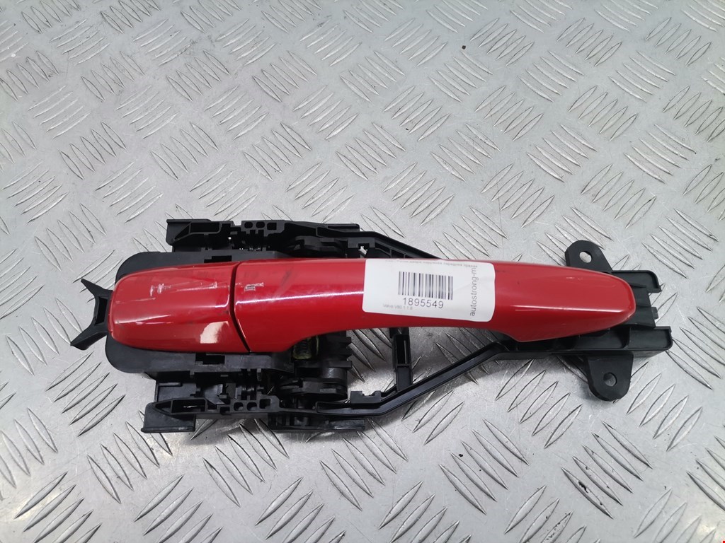 Ручка двери передней наружная правая VOLVO V60 2010-2018