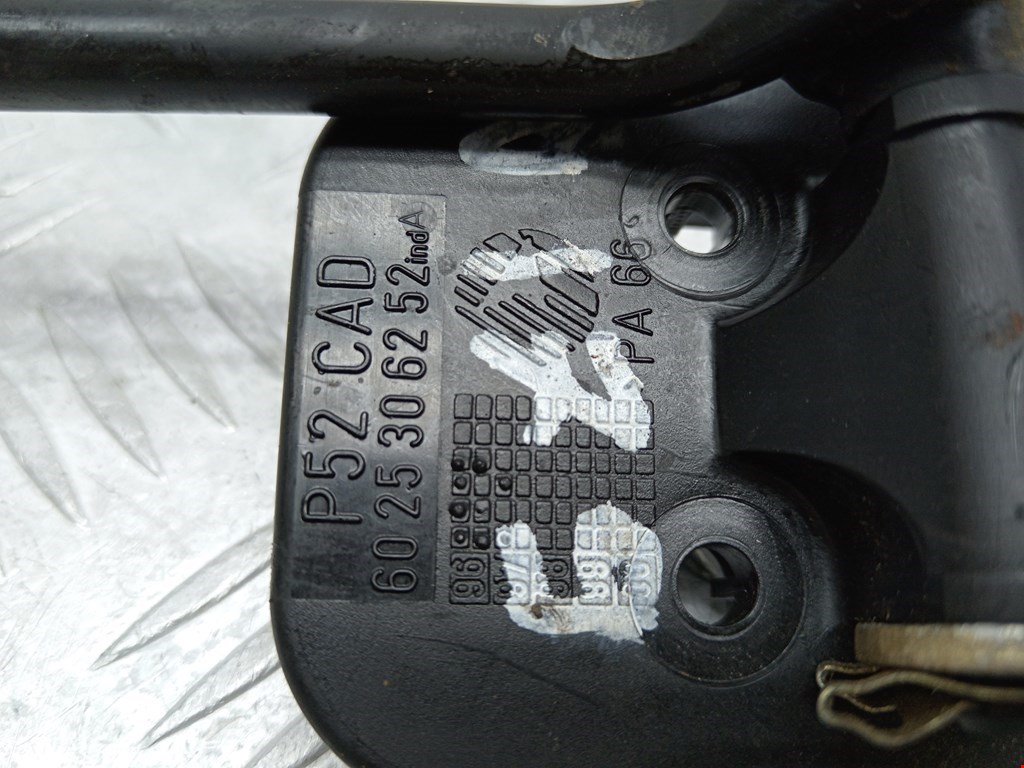 Педаль газа RENAULT Koleos HY 2008-2016