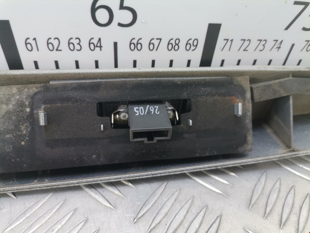 Фонарь подсветки номера FORD Galaxy 1995-2005