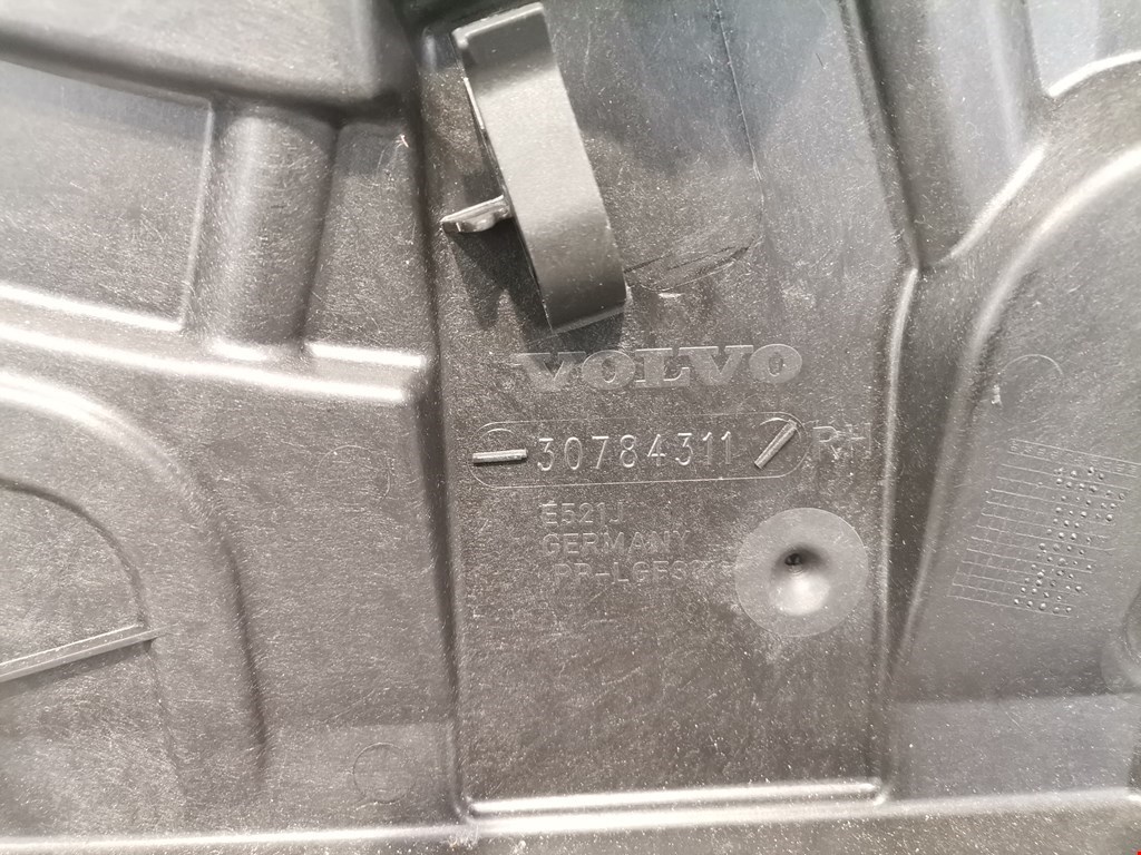 Стеклоподъемник передний правый VOLVO V60 2010-2018