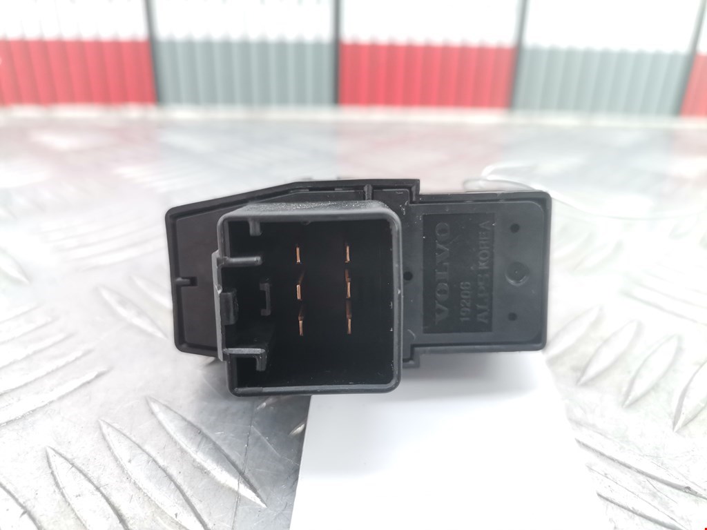 Кнопка стеклоподъемника VOLVO S60 I 2000-2010