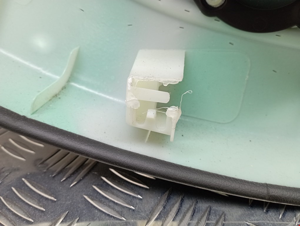 Обшивка двери задняя левая JAGUAR X-Type 2001-2009