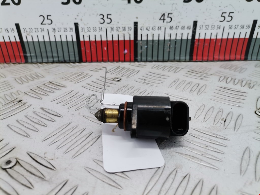 Клапан холостого хода (регулятор) Chevrolet Matiz M200 (2005-2010)