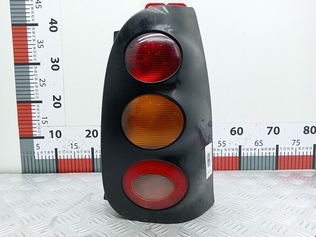 Фонарь задний правый SMART Fortwo/City W453 2014-н.в.