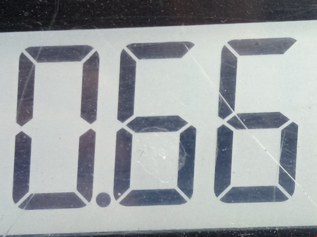 Фонарь задний правый SMART Fortwo/City W453 2014-н.в.