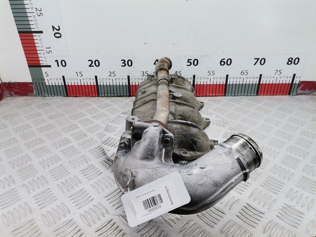 Коллектор впускной CITROEN Berlingo 1996-2012