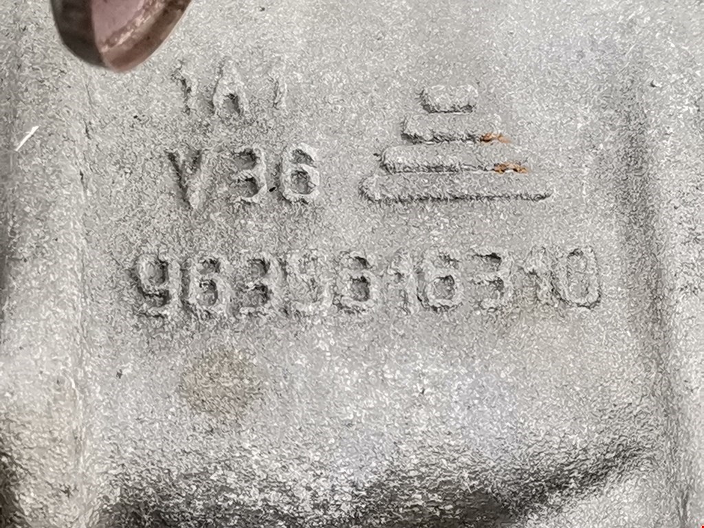 Коллектор впускной CITROEN Berlingo 1996-2012