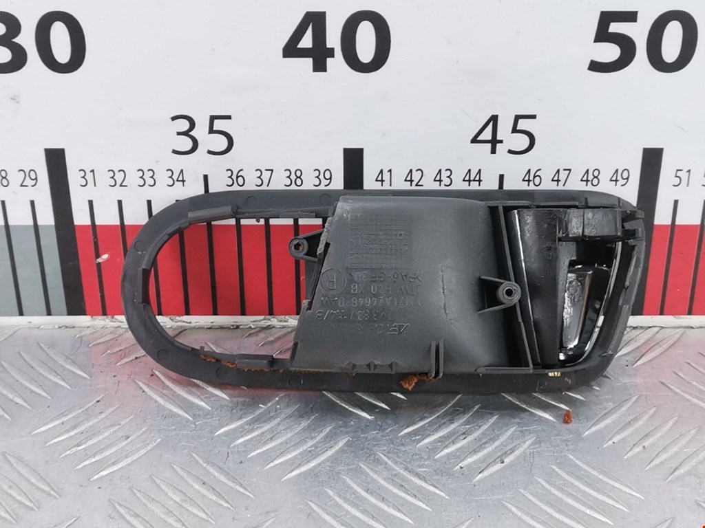 Ручка дверная передняя внутренняя правая VOLKSWAGEN Sharan 1995-2010