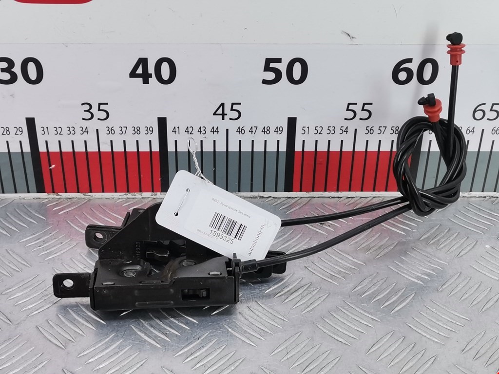 Замок багажника (крышки двери) BMW X5 E53 1999-2006