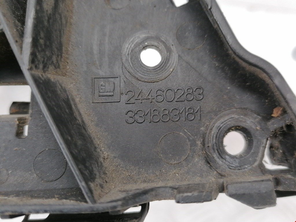 Кронштейн переднего бампера левый OPEL Astra H/Family 2004-2015