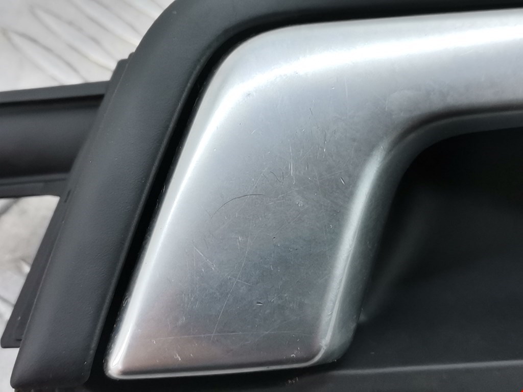 Ручка дверная передняя внутренняя правая AUDI A4 B6 2001-2005