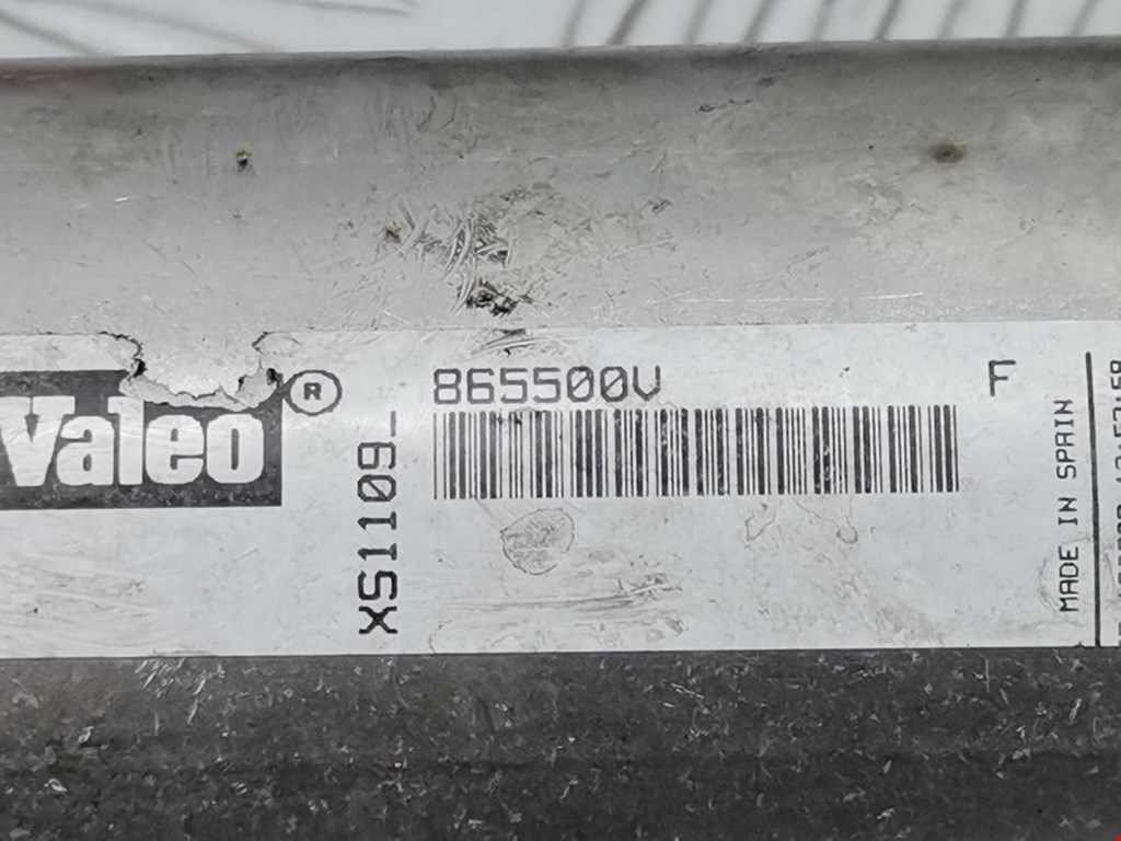 Радиатор системы ЕГР ALFA ROMEO 156 1997-2007