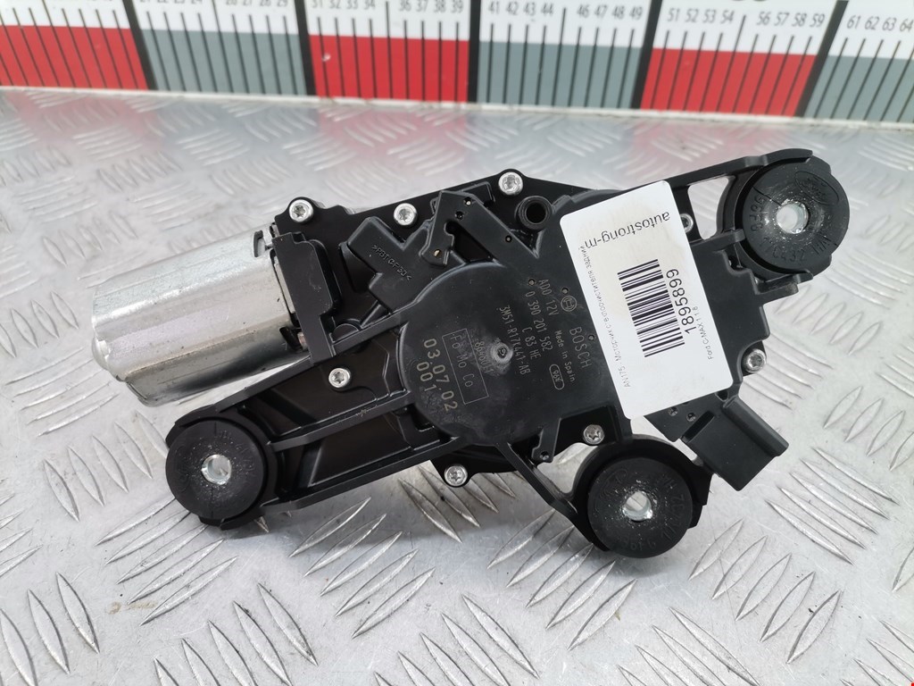 Моторчик стеклоочистителя задний FORD C-MAX 2003-2010