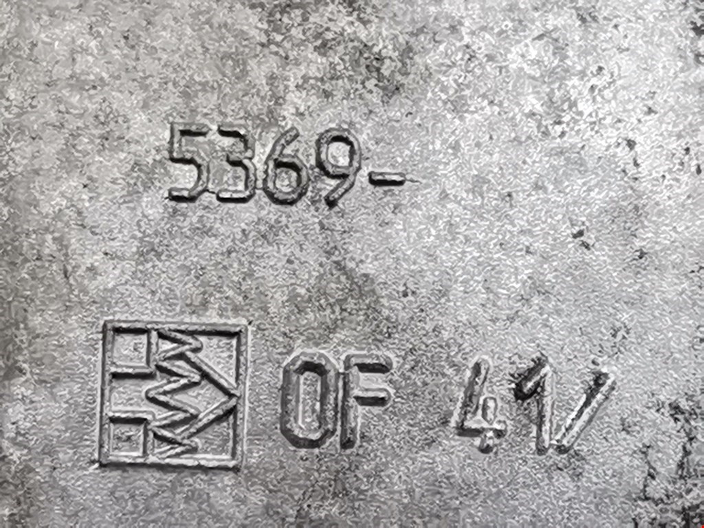 Корпус масляного фильтра CITROEN Berlingo 1996-2012