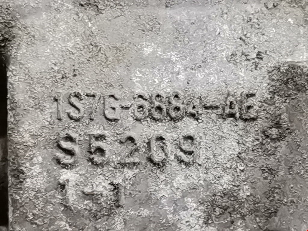 Корпус масляного фильтра MAZDA Mazda 6 GG 2000-2007