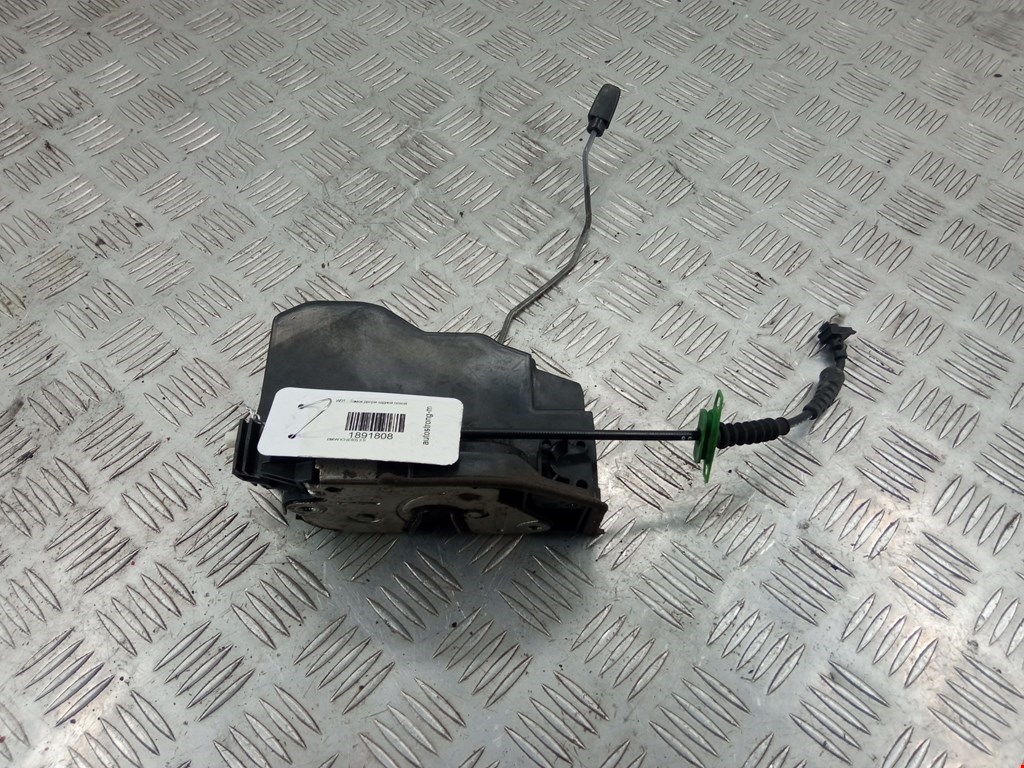 Замок двери задней левой BMW X3 E83 2003-2010