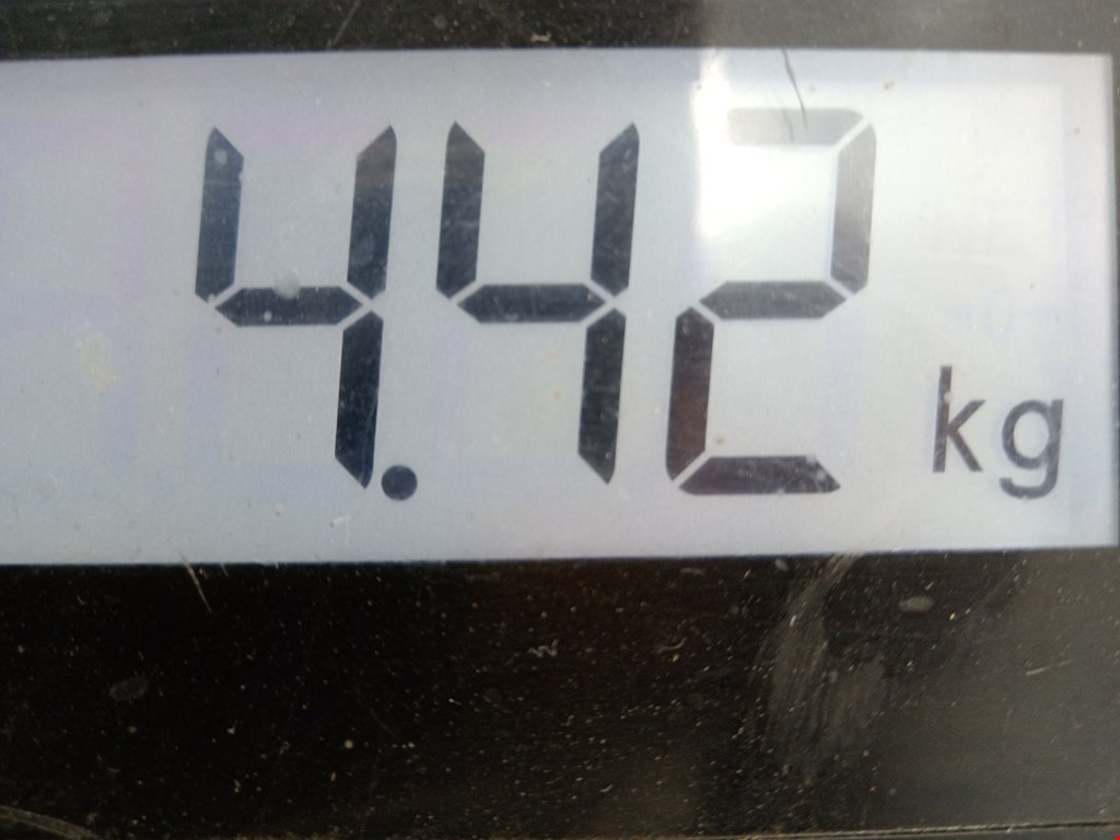 Амортизатор задний левый VOLVO V40 I 1995-2004