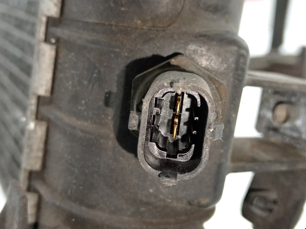 Радиатор основной OPEL Astra H/Family 2004-2015