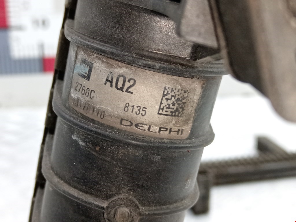 Радиатор основной OPEL Astra H/Family 2004-2015