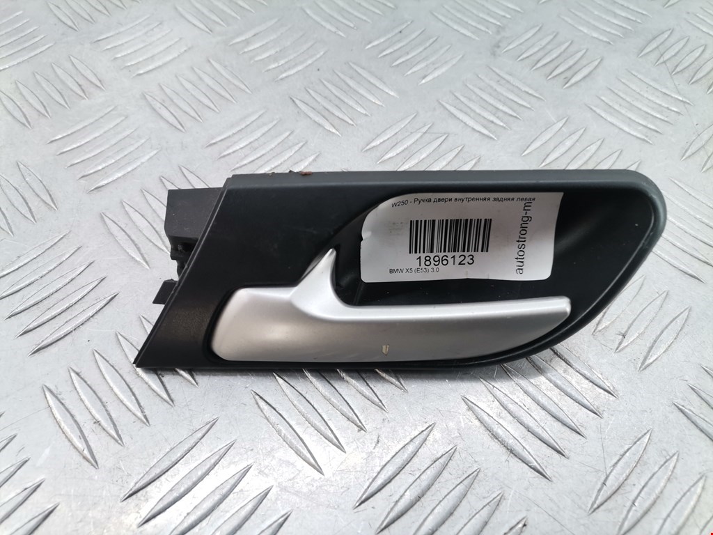 Ручка дверная задняя внутренняя левая BMW X5 E53 1999-2006