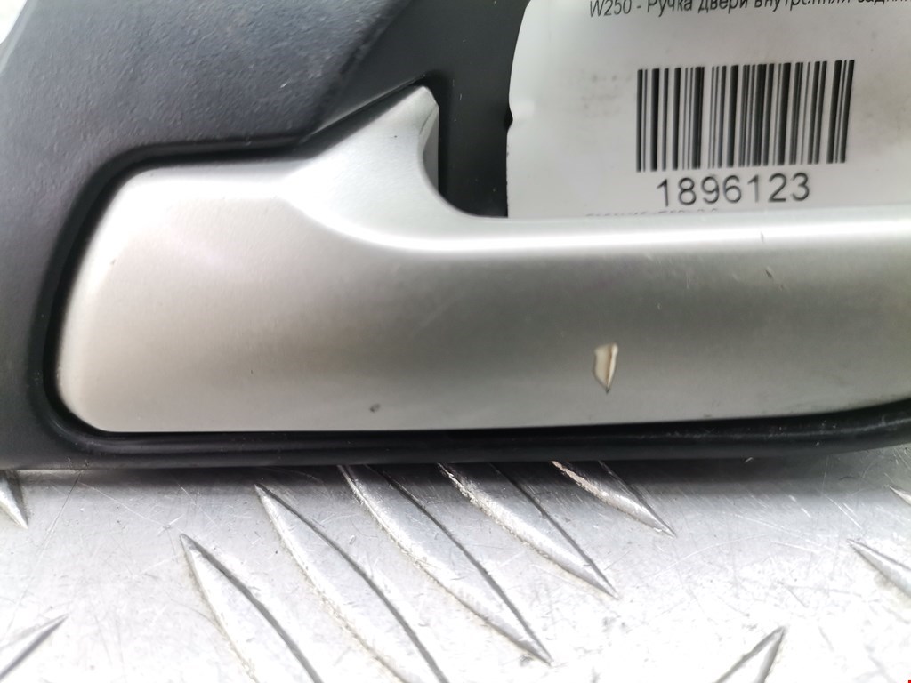 Ручка дверная задняя внутренняя левая BMW X5 E53 1999-2006