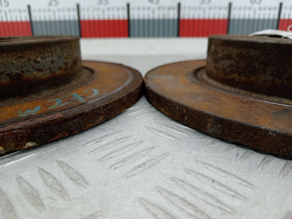 Диск тормозной задний OPEL Astra J 2009-2017