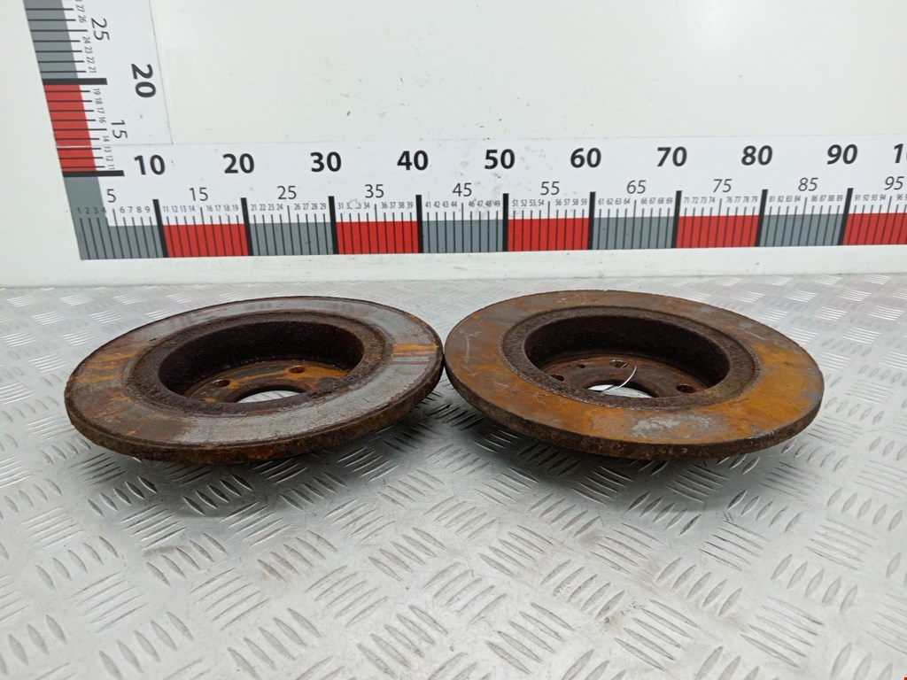 Диск тормозной задний OPEL Astra J 2009-2017