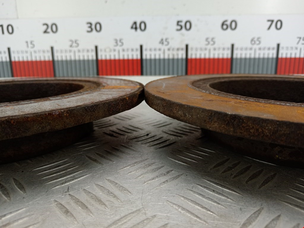 Диск тормозной задний OPEL Astra J 2009-2017