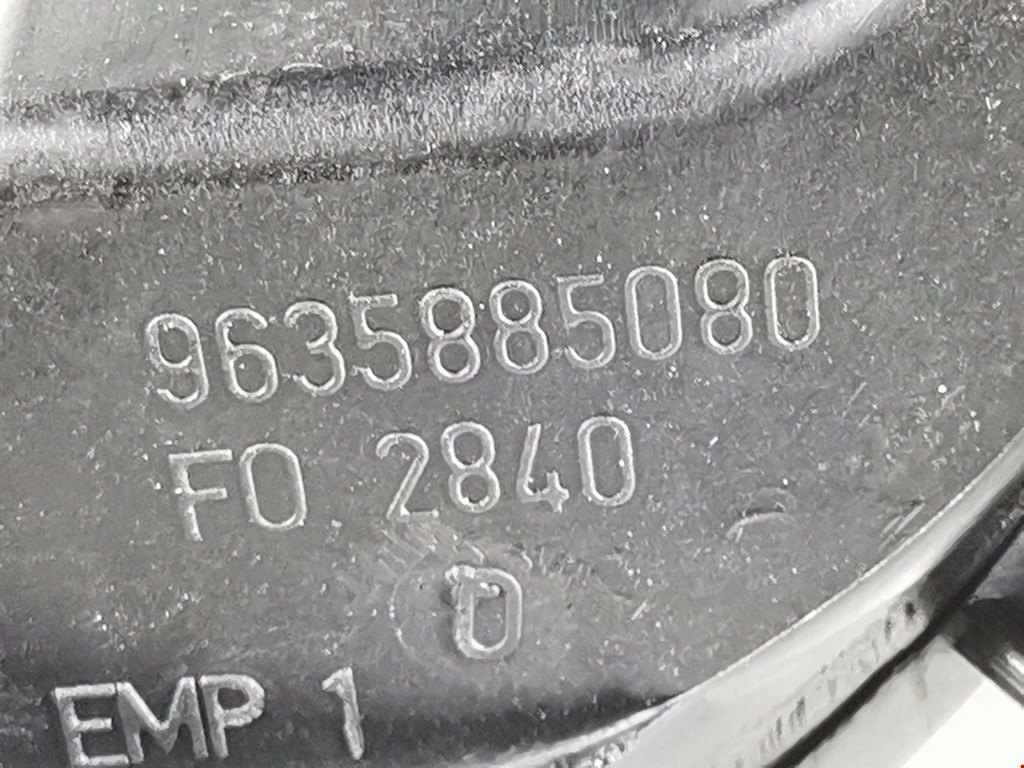 Коллектор впускной PEUGEOT 206 1998-2012